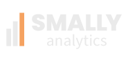 Smally Analytics Logo